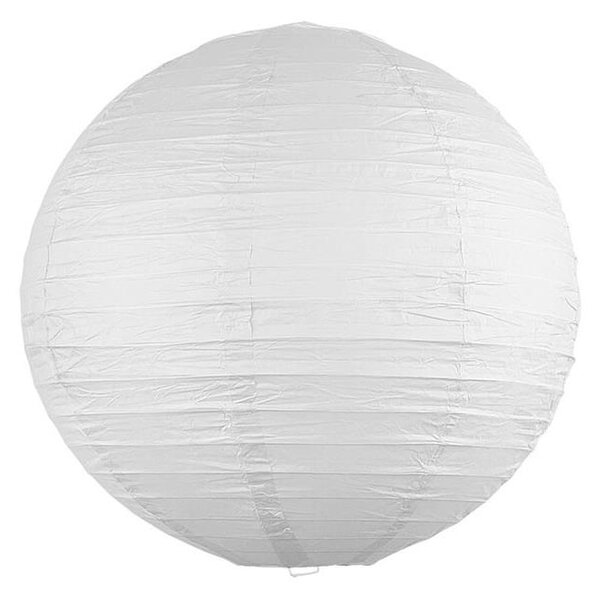 Rabalux 4894 - Tienidlo RICE biela E27 pr. 30 cm