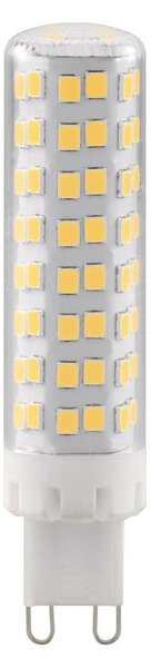 LED žiarovka G9/7,6W/230V 2800K