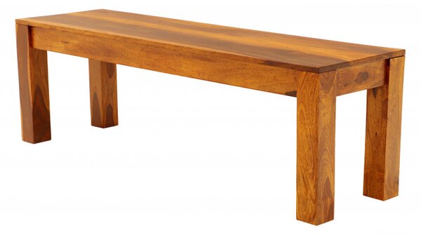 Lavica Gani 175x45 z indického masívu palisander