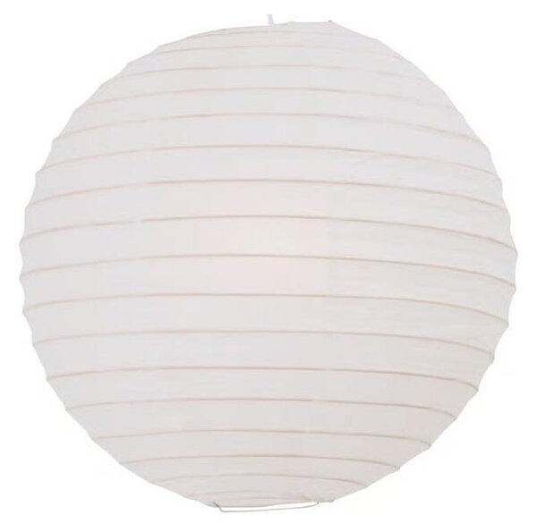 Nordlux - Tienidlo k lusteru RISO pr. 35 cm biela