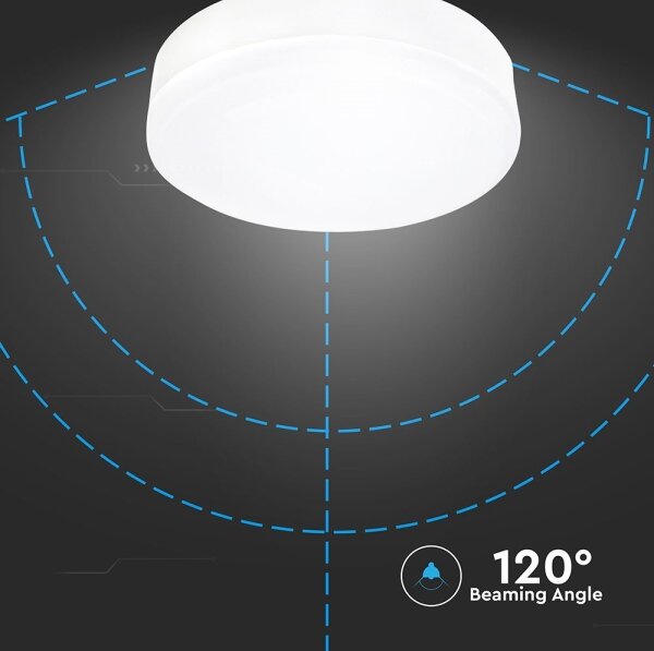 LED žiarovka GX53/6,4W/230V 4000K