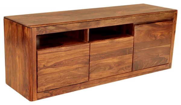 TV stolík 140x60x45 Tina indický masív palisander