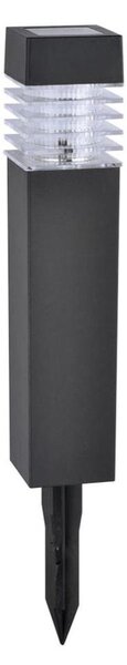 LED Solárna lampa MARTIN LED/1,2V 150 mAh IP44 čierna