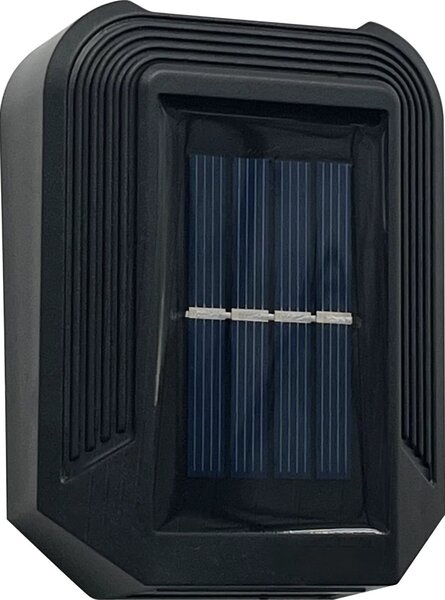 LED Solárne nástenné svietidlo LUCE LED/1,2V 400 mAh IP44