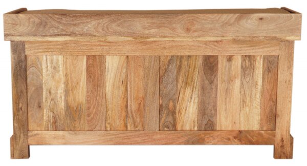 Botník Guru 120x60x40 z masívu mango