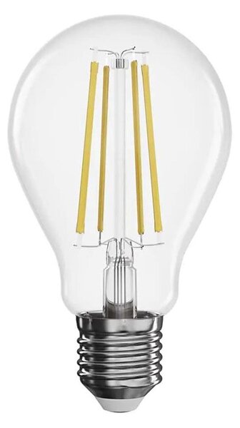 LED stmievateľná žiarovka FILAMENT A60 E27/7,5W/230V 4000K