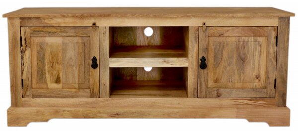 TV stolík Guru 150x60x45 z mangového dreva