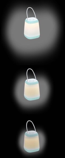 Grundig - LED Stmievateľná prenosná lampa LED/3xAA