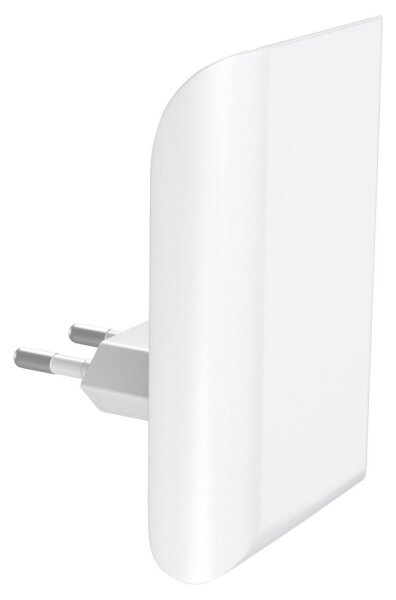 Osram - LED nočné svetlo s čidlom súmraku LUNETTA LED/0,3W/230V