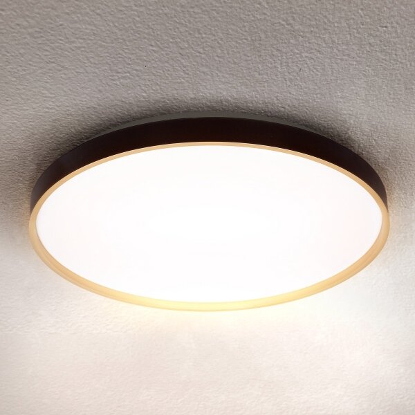 Brilagi - LED stmievateľné stropné svietidlo CALA LED/60W/230V 3000-6500K pr. 58 cm + diaľkový ovládač