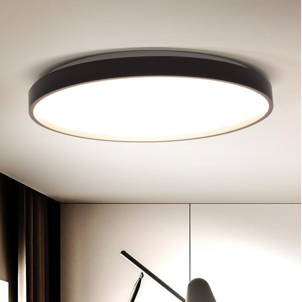 Brilagi - LED stmievateľné stropné svietidlo CALA LED/60W/230V 3000-6500K pr. 58 cm + diaľkový ovládač