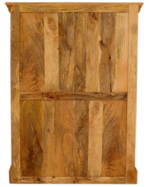 Komoda Guru 90x120x45 indický masív mango
