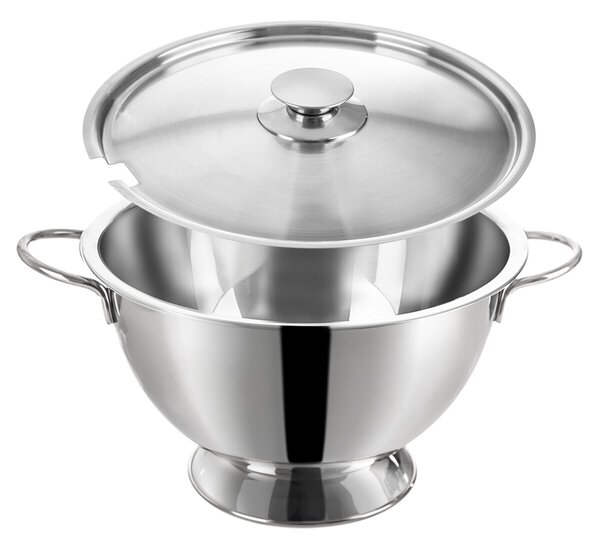Polievková misa s pokrievkou pr. 26 cm