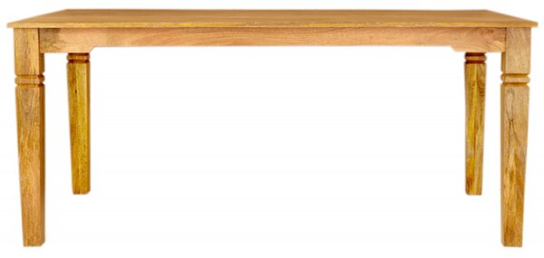 Jedálenský stôl Guru 175x90 z mangového dreva