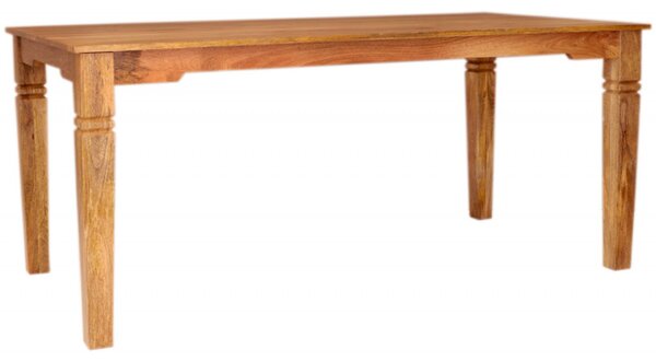 Jedálenský stôl Guru 175x90 z mangového dreva