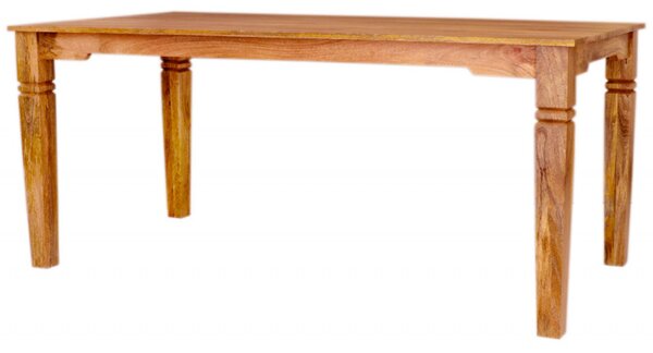 Jedálenský stôl Guru 175x90 z mangového dreva