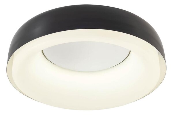 Redo 01-3722 - LED stropné svietidlo DIP LED/30W/230V 48,6 cm čierne