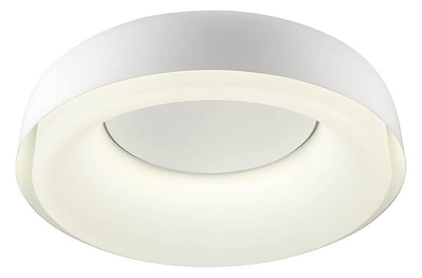 Redo 01-3940 - LED stropné svietidlo DIP LED/30W/230V CRI 90 pr. 48,6 cm biela