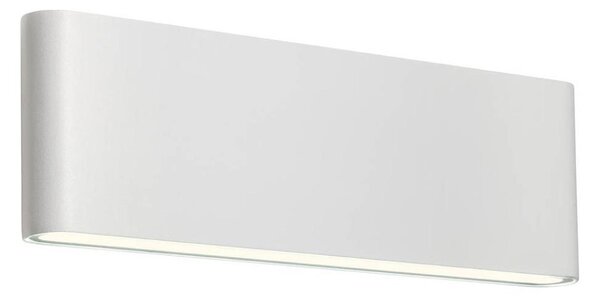 Redo 90451 - LED vonkajšie nástenné svietidlo KLIPPE LED/24W/230V 3000K IP54 biela