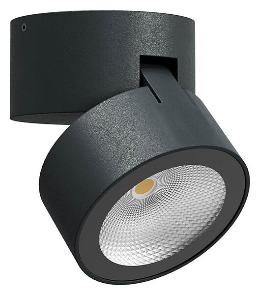 Redo 90627 - vonkajšie LED bodové svietidlo SHAFT LED/13W/230V IP65 antracit