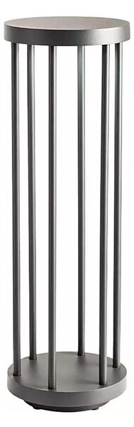 Redo 90578 - LED vonkajšie svietidlo KALEN LED/8W/230V 3000K 50 cm IP65 antracit