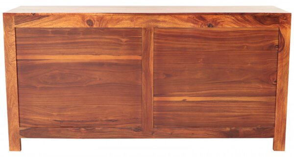 Komoda Gani 160x80x45 z indického masívu palisander