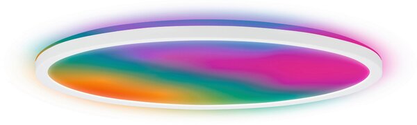 STROPNÉ LED SVIETIDLO, 42/3 cm Briloner - Interiérové svietidlá