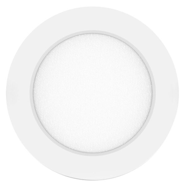 Aigostar - LED prisadené stropné svietidlo LED/6W/230V pr. 12,3 cm 6500K biela
