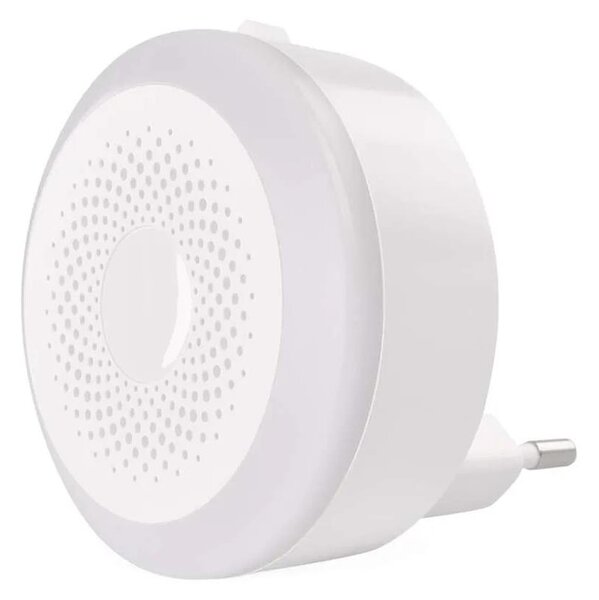 LED Orientačné svietidlo do zásuvky LED/0,5W/230V