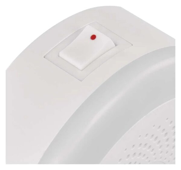 LED Orientačné svietidlo do zásuvky LED/0,5W/230V