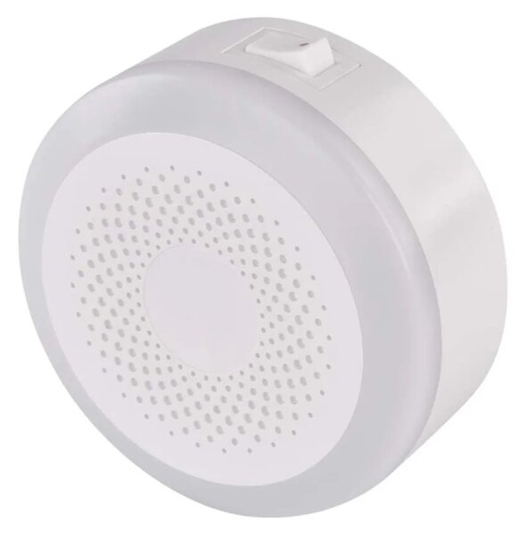 LED Orientačné svietidlo do zásuvky LED/0,5W/230V