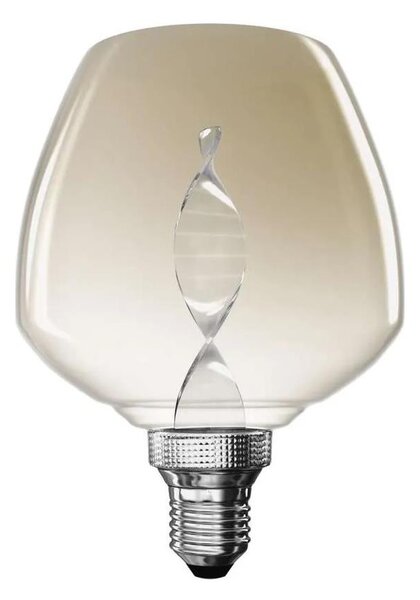 LED Žiarovka DECO VINTAGE S123 E27/3,5W/230V 1800K