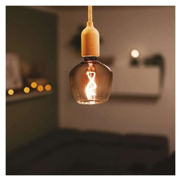 LED žiarovka DECO VINTAGE S123 E27/4W/230V 1800K