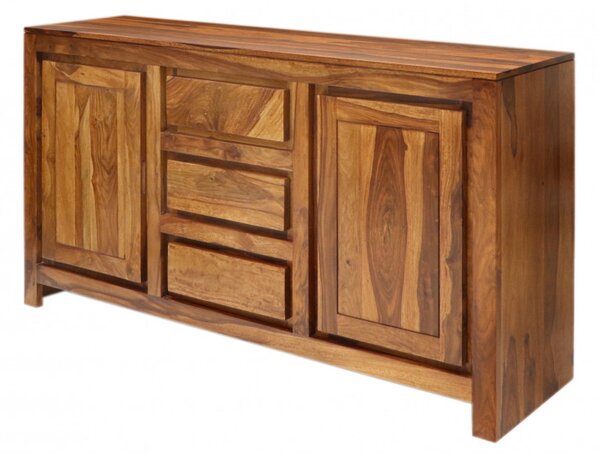 Komoda Gani 160x90x45 z indického masívu palisander