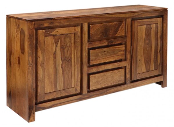 Komoda Gani 160x90x45 z indického masívu palisander