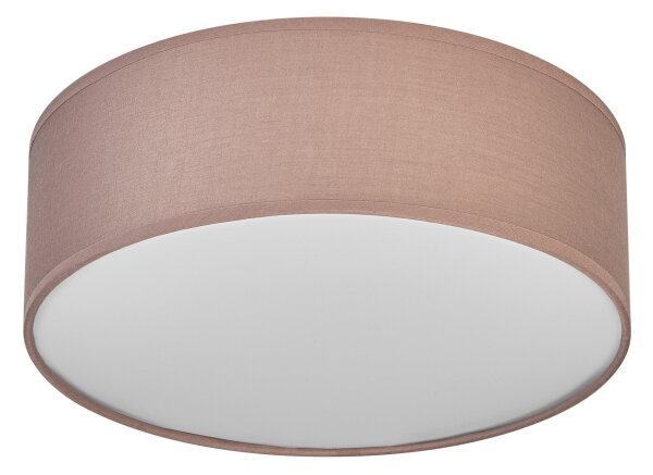 Osram - Stropné svietidlo ORBIS PARIS 1xE27/25W/230V pr. 30 cm hnedé