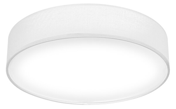 Osram - Stropné svietidlo ORBIS PARIS 2xE27/25W/230V biela