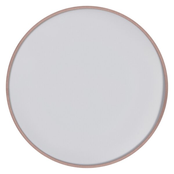 Osram - Stropné svietidlo ORBIS PARIS 1xE27/25W/230V pr. 30 cm hnedé