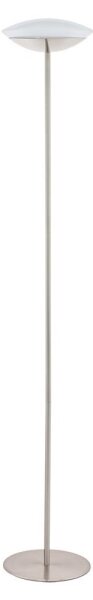 Eglo 33325 - LED RGBW stmievateľná stojacia lampa FRATTINA-C LED/18W/230V matný chróm