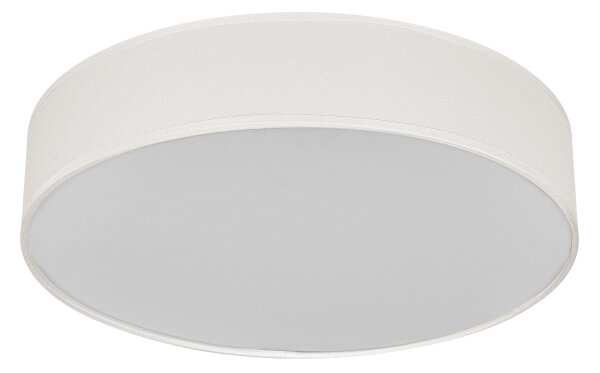 Osram - Stropné svietidlo ORBIS PARIS 3xE27/25W/230V priemer 48 cm krémové