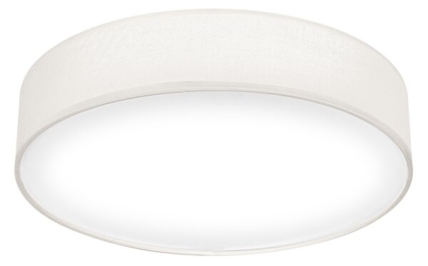 Osram - Stropné svietidlo ORBIS PARIS 3xE27/25W/230V priemer 48 cm krémové