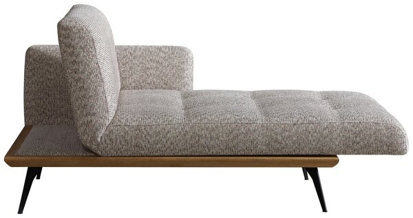 LEŇOŠKA, drevo, textil, 180/85/106 cm Dieter Knoll - Sedačky