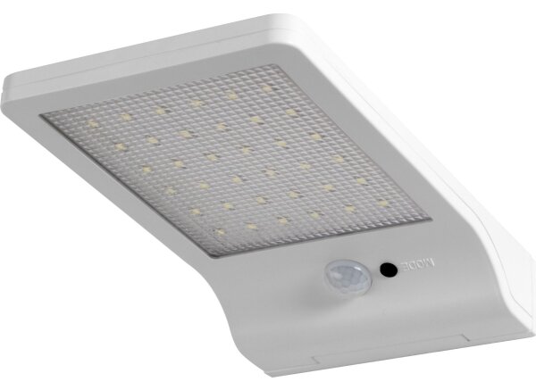Osram - LED solárne nástenné svietidlo so senzorom DOORLED LED/3W/3,3V IP44
