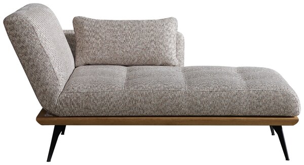 LEŇOŠKA, drevo, textil, 180/85/106 cm Dieter Knoll - Sedačky