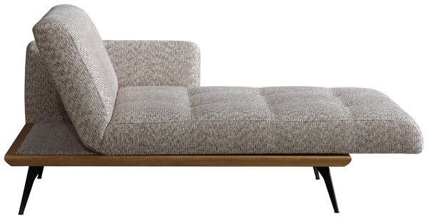 LEŇOŠKA, drevo, textil, 180/85/106 cm Dieter Knoll - Sedačky