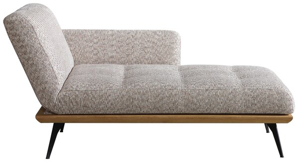 LEŇOŠKA, drevo, textil, 180/85/106 cm Dieter Knoll - Sedačky