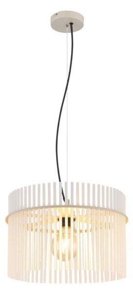 Globo 15698HB - Závesné svietidlo GORLEY s lankom 1xE27/60W/230V