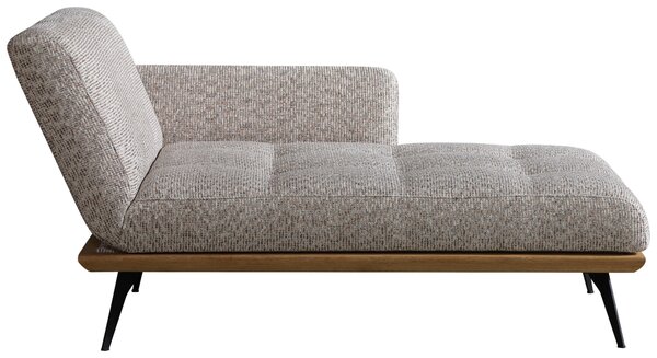 LEŇOŠKA, drevo, textil, 180/85/106 cm Dieter Knoll - Sedačky