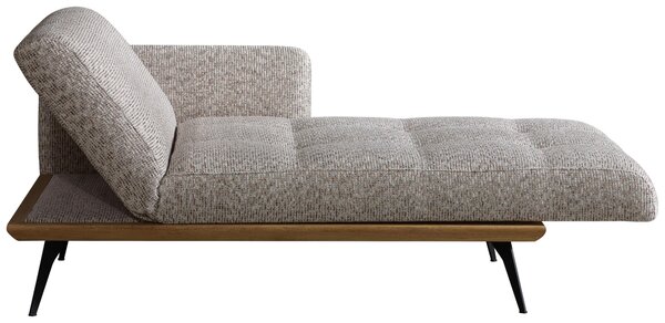 LEŇOŠKA, drevo, textil, 180/85/106 cm Dieter Knoll - Sedačky