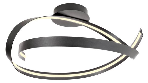 Redo 01-3614 - stmievateľné LED stropné svietidlo IMPULS LED/34W/230V, čierne